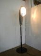 Vintage floor lamp with street lamp from the 70s