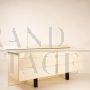 Alanda chest of drawers by Paolo Piva for B&B Italia in white laminate