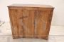 Rustic fir sideboard from Italy, first decades of the 20th century