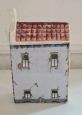 Delft ceramic house n.3 series 48 hand painted