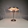 Artemide aluminum table lamp, 1950