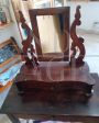 Antique bedroom dressing table from the early 19th century