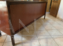 Vintage office or living room center sideboard, 1970s