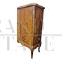 Italian Lombard inlaid sideboard from the first half of the 20th century