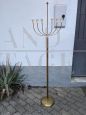 Sarfatti candelabra floor lamp