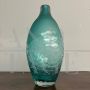 Rosenthal vase in green artistic glass, 1970s