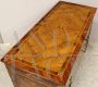 Antique Louis XVI chest of drawers with neoclassical inlays, 18th century Italy