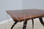 Design coffee table by Atelier Borsani, Italian mid-century 1940s