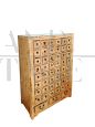 Traditional Chinese antique pharmacy drawer unit  