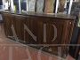 Large sideboard in walnut