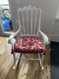 Chiavarina rocking chair