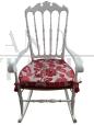 Chiavarina rocking chair