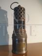 Vintage Car Radiator Lamp, Sheffield 1925