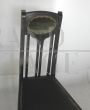 Mackintosh style high-back chair, 1920s