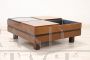 Storage coffee table by Carlo Hauner for Forma, Italy 1960s