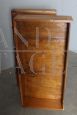 Antique Tuscan chest of drawers from the mid-19th century in poor art