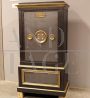 Antique safe with combination, brand Félix Allard - Paris   