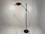 555T floor lamp by Oscar Torlasco for Lumi, 1950s            