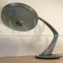 Boomerang lamp by Fase, original vintage, 1960s