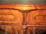 Antique sideboard in walnut, from the late 19th century