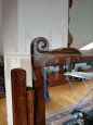 Vintage wash stand from the early 1900s with ceramic basin and jug