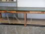 Large industrial workbench, Italy 1970s