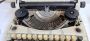 Triumph Gabriele 25 typewriter in working condition