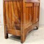 Antique small Louis Philippe sideboard in walnut from the 19th century