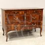 Antique 18th century Louis XV dresser in walnut