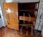 Vintage Princic wardrobe with foldaway bed