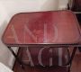 Kohn style vintage coffee table