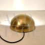 Quebec wall lights by Gjlla Giani for Tronconi in brass