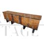 Italian Art Deco long sideboard from the 1930s