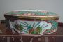 Antique box in Samson porcelain, Japanese Napoleon III period