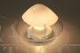 Vintage mushroom lamp from the 1970s in Murano glass, Nason for Mazzega