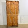 Antique 19th century Italian Tuscan display bookcase or cupboard