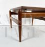 Square coffee table by Ico Parisi for Cassina