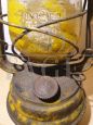 Yellow Feuerhand oil lamp