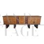 Italian Art Deco long sideboard from the 1930s