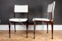 Pair of 693 chairs by Carlo de Carli for Cassina