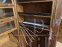 Vintage English college wardrobe Compacton