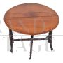 Antique Victorian drop-leaf pembroke table