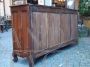 Large antique Provençal sideboard with 3 doors from the 1700s