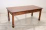 20th century solid fir rustic kitchen table