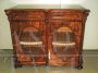 Antique sideboard in walnut, from the late 19th century