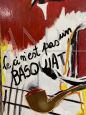 Tony Wetfloor - Ceci n’est pas un Basquiat - boxers