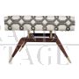 Window bench inspired by Gio Ponti