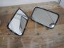 Pair of 1990's truck mirrors