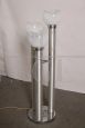 Murano Mazzega 70s modern antique floor lamp