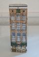 Delft ceramic house No. 4 series 48 hand painted